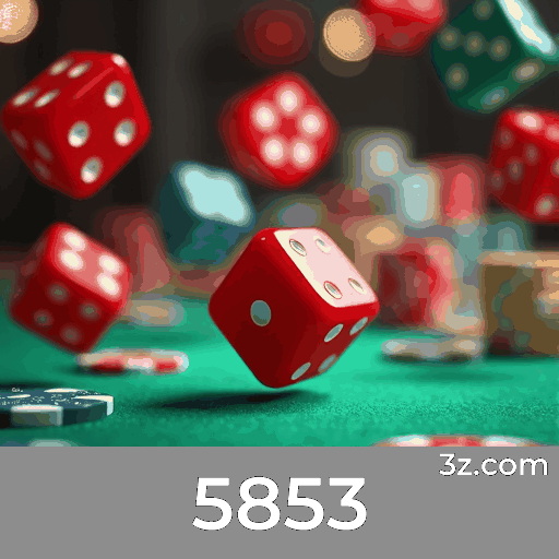 5853 Game com bônus e experiência premium